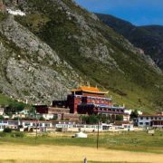 Benchen monastery