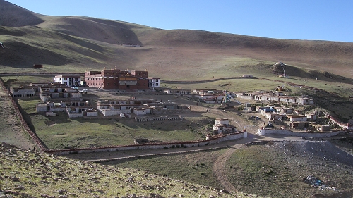 bokar monastery