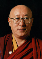 Bokar-Dorje-Chang Bokar Rinpoche