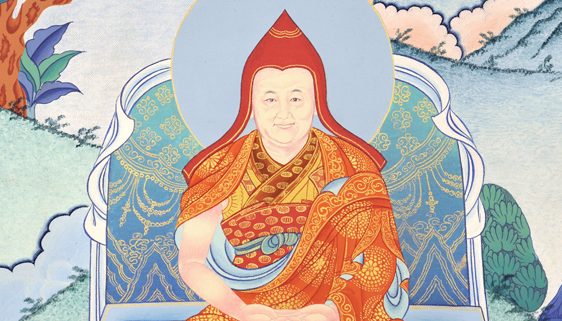 Bokar Rinpoche