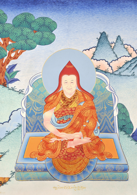 Bokar Rinpoche