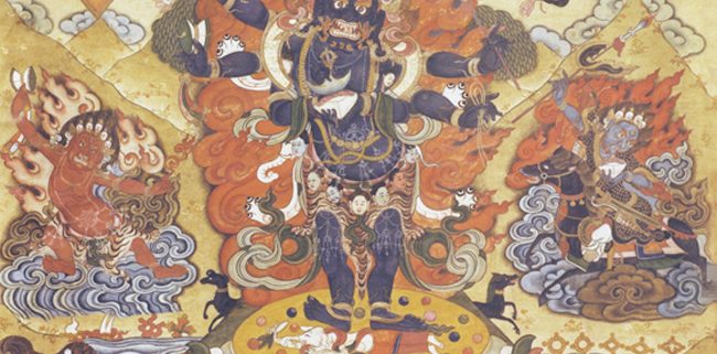 Chadrupa Mahakala