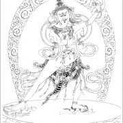 Chakrasamvara-(gega-lama)-artifact
