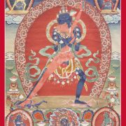 Chakrasamvara-thangka-artifact