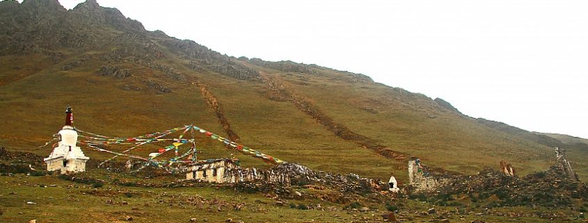 Cheka monastery