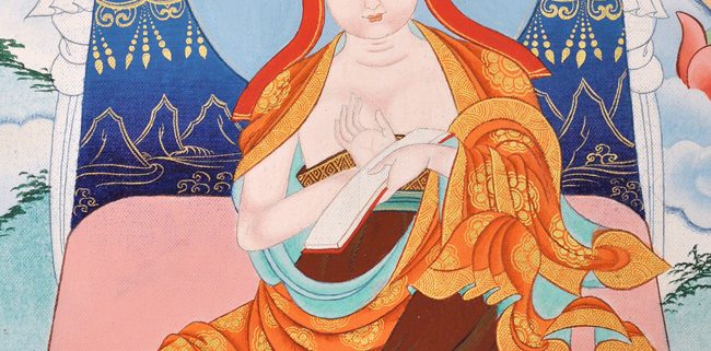 Vajrasanapa Dorje Denpa Chenpo