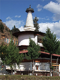 Dumtseg Lhakhang