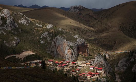 Dzongchö monastery