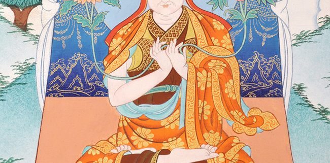 Jamgon Kongtrul Lodro Taye