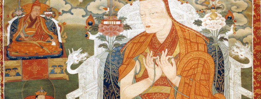 Jamgon Kongtrul lodro thaye