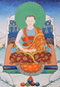 Mokchokpa rinchen tsöndrü