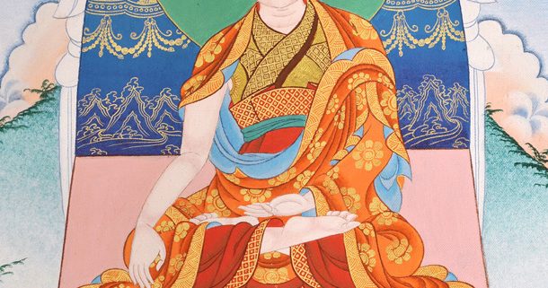 Lama Norbu Töndrup