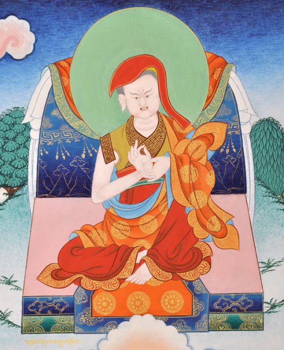 Sangye Tonpa