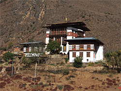 Tachog Lhakhang