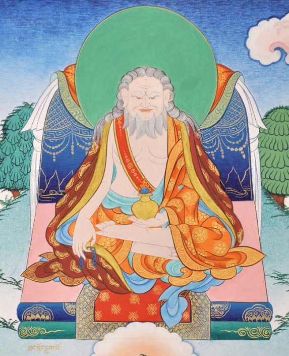 Drubchen Thangtong Gyalpo