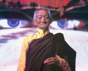 Kalu Rangjung Künchab - Shangpa Foundation Mission