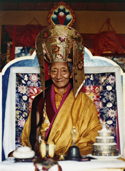 kyabjeKaluRinpoche